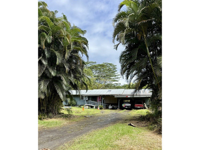 Beach Home For Sale in Mountain View, Hawaii