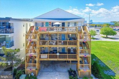 Beach Condo For Sale in Ocean City, Maryland