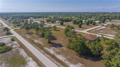 Beach Lot Off Market in Cape Coral, Florida