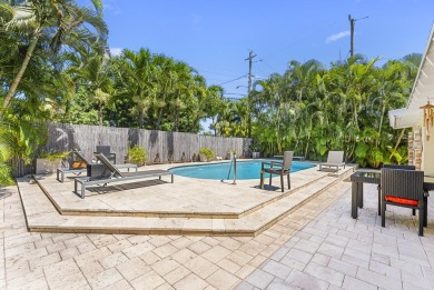 Beach Home For Sale in Fort Lauderdale, Florida