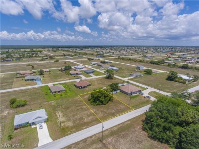 Beach Lot Off Market in Cape Coral, Florida