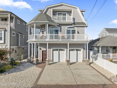 Beach Home For Sale in Seaside Park, New Jersey