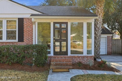 Beach Home For Sale in Jacksonville, Florida