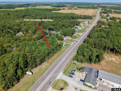 Beach Lot For Sale in Jarvisburg, North Carolina