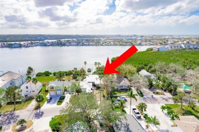 Beach Home For Sale in Indian Rocks Beach, Florida