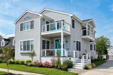 Beach Home Off Market in Stone Harbor, New Jersey