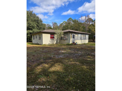 Beach Home For Sale in Jacksonville, Florida