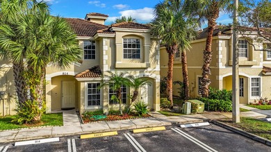 Beach Townhome/Townhouse For Sale in West Palm Beach, Florida