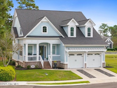 Beach Home For Sale in Shallotte, North Carolina
