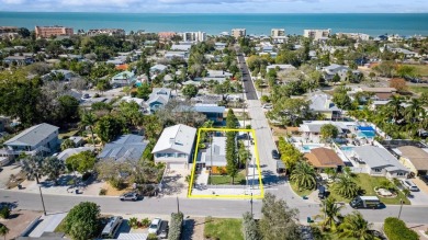 Beach Townhome/Townhouse For Sale in Indian Rocks Beach, Florida