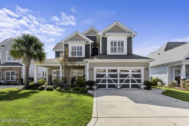 Beach Home For Sale in Hampstead, North Carolina