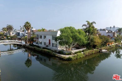 Beach Home For Sale in Venice, California