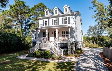 Beach Home For Sale in Charleston, South Carolina