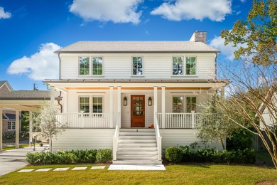 Beach Home For Sale in Charleston, South Carolina