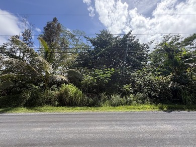 Beach Lot For Sale in Keaau, Hawaii