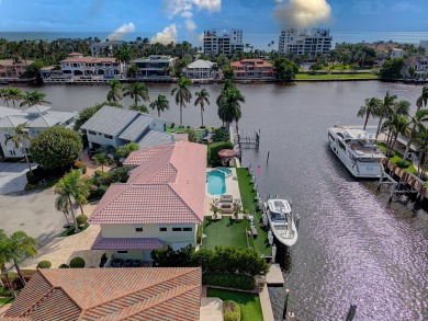 Beach Home For Sale in Delray Beach, Florida