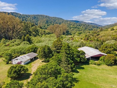 Beach Home For Sale in Bolinas, California