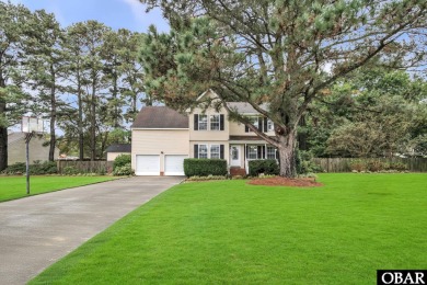 Beach Home For Sale in Grandy, North Carolina