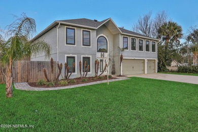 Beach Home For Sale in Palm Coast, Florida