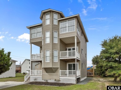 Beach Home For Sale in Kill Devil Hills, North Carolina