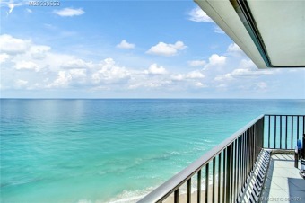 Beach Condo Off Market in Jensen Beach, Florida