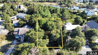 Beach Lot For Sale in Frisco, North Carolina