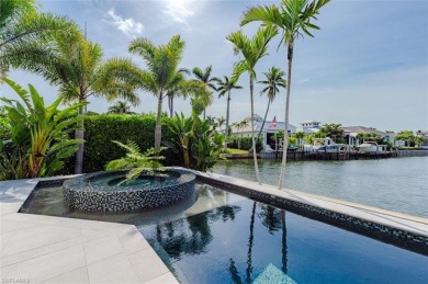 Beach Home For Sale in Naples, Florida