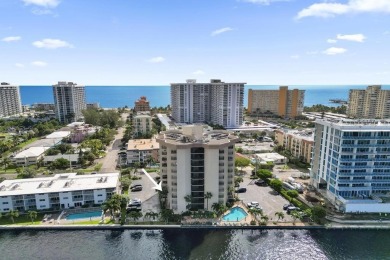 Beach Condo For Sale in Pompano Beach, Florida