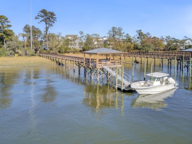 Beach Home For Sale in Charleston, South Carolina