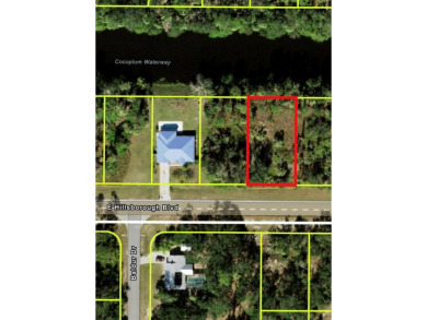 Beach Lot For Sale in North Port, Florida