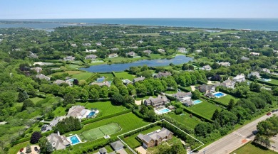Beach Home For Sale in Southampton, New York