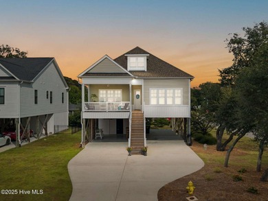 Beach Home For Sale in Oak Island, North Carolina