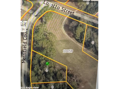 Beach Lot For Sale in Spring Hill, Florida