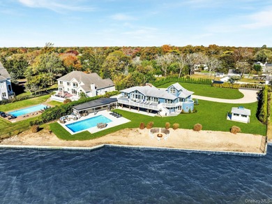 Beach Home Sale Pending in Bayport, New York