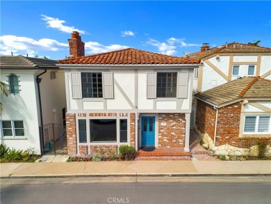 Beach Home For Sale in Newport Beach, California