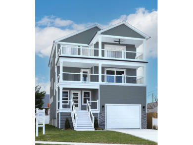 Beach Home For Sale in Brigantine, New Jersey