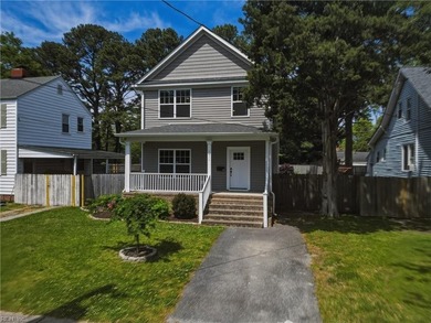 Beach Home For Sale in Chesapeake, Virginia