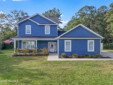 Beach Home For Sale in Supply, North Carolina