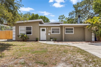 Beach Home For Sale in St. Petersburg, Florida