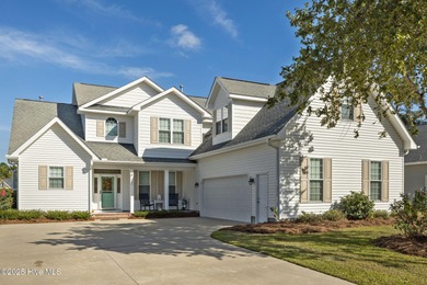 Beach Home For Sale in Morehead City, North Carolina