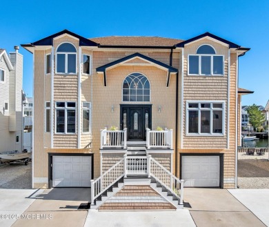 Beach Home For Sale in Little Egg Harbor, New Jersey