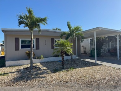 Beach Home Sale Pending in Punta Gorda, Florida