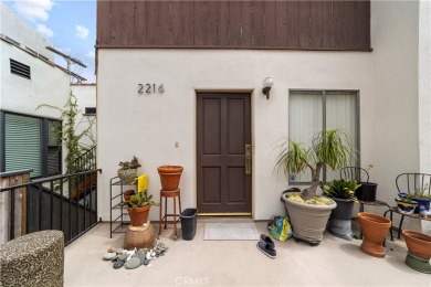 Beach Townhome/Townhouse For Sale in Venice, California