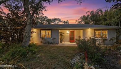 Beach Home For Sale in St Augustine, Florida