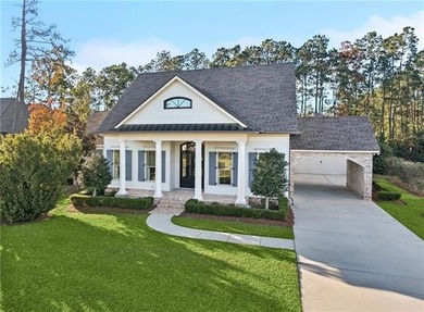 Beach Home For Sale in Mandeville, Louisiana