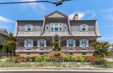 Beach Home Off Market in Stone Harbor, New Jersey