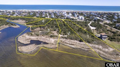 Beach Lot For Sale in Salvo, North Carolina