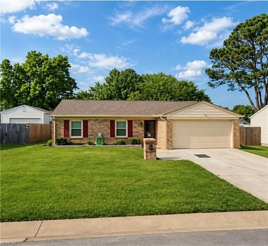 Beach Home For Sale in Hampton, Virginia