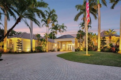 Beach Home For Sale in Naples, Florida