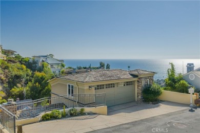 Beach Home For Sale in Laguna Beach, California